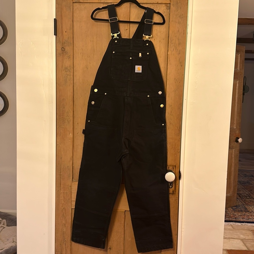 CARHARTT - MEN'S BIB OVERALL - RELAXED FIT
